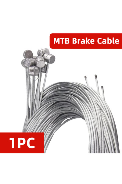 Choice 1-MTB Brake Cable 1PC/5/10PCS Universal Bicycle Shift Line Highway Mou...