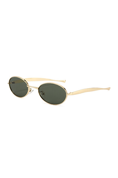 Choice7 green Hiking 1/3pcs New Small Oval Anti Light Glasses 2025 Women Y2K ...