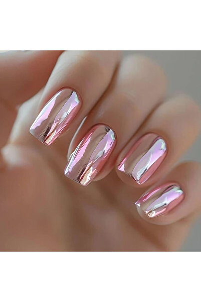 Choice5 XY-844 Upgrade your nail styling 4 kinds of 96/24 pieces pink, light ...