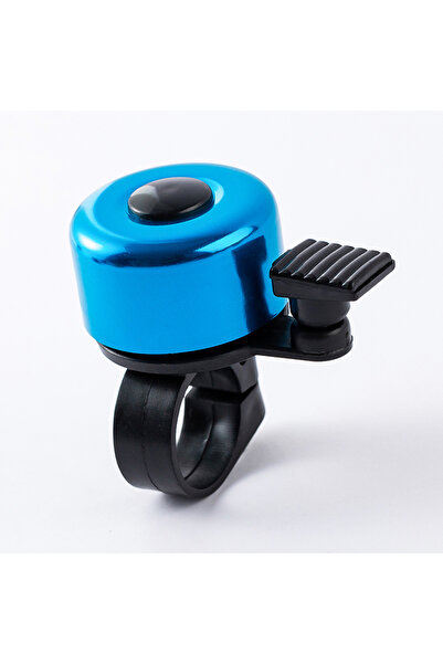 Choice4 Blue Bicycle Bell Alloy Mountain Road Bike Horn Sound Alarm For Safet...