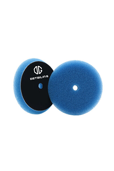 Choice23 1pc 5inch blue compound DETAILING 5Inch Car Polishing Pad Sponge Buf...
