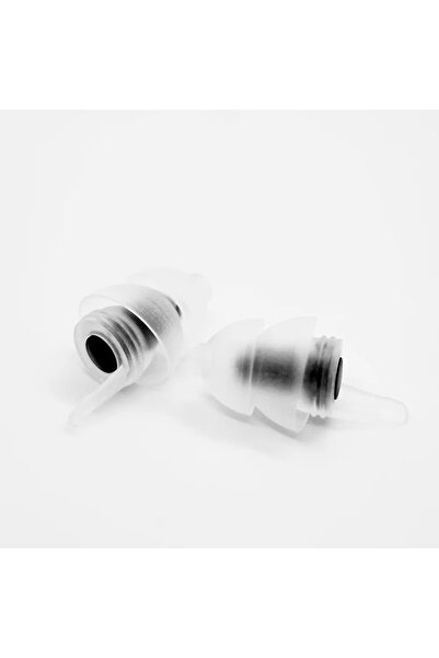 Choice Black-05 HUAK High Fidelity Concert Silicone Ear Plugs for Noise Cance...