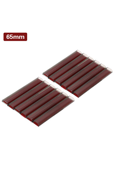 Choice 65mm 4pcs 10mm Width 45mm 55mm 65mm 75mm 110mm 125mm Rc Motor Wire Cov...
