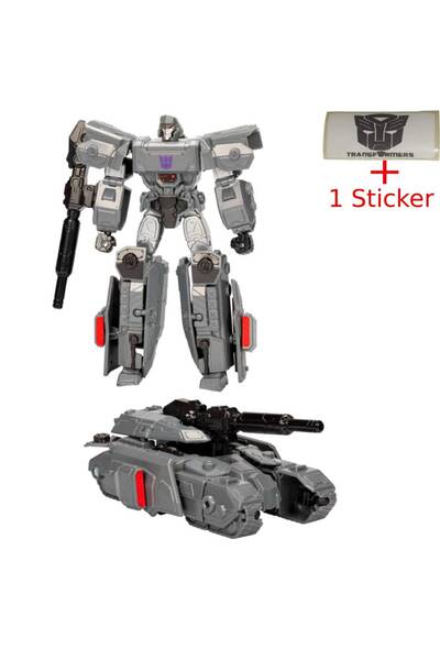 transformers Figurină Authentics ALPHA, Megatron, 18cm cu sticker
