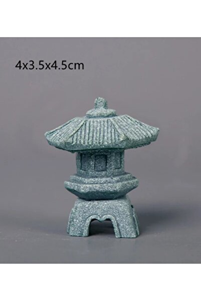 Choice Changan Lamp-S Miniature Pagoda Lantern Buddha Figurine Outdoor Fairy ...