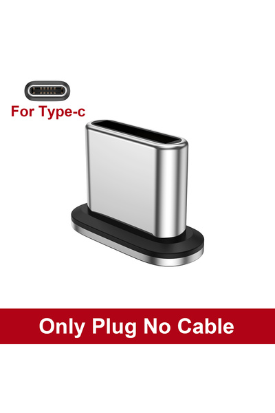 Choice 2m Only Plug for Type C 60W Magnetic Cable Fast Charging USB C To Type...