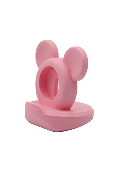 Choice 01-Pink Desktop stand for Watch Series 10 9 8 7 6 SE 5 and 4 iWatch si...