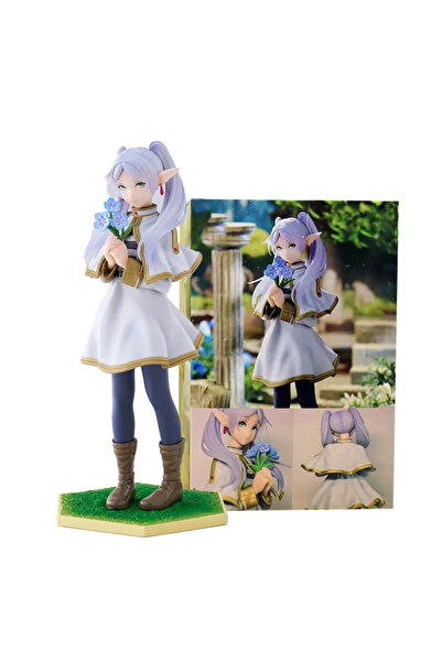 Choice4 Bandai 01-With Box In stock Frieren: Beyond Journey's End Anime Figur...