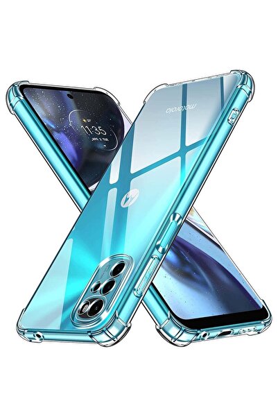 Choice14 Motorola Moto G60 Clear Case For Moto G7 G6 Play G8 Plus G9 Power G8...
