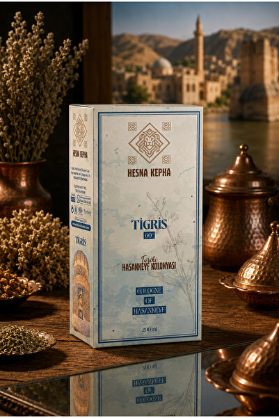 Hasankeyf hilve Tarihi Hasankeyf Kolonyası Tigris 200 ml