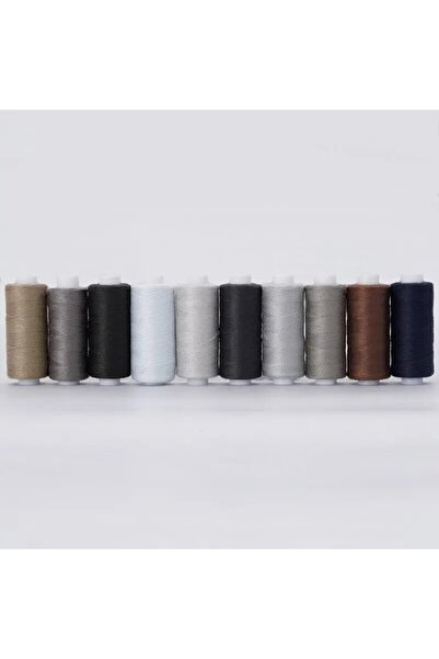 Choice XX-X10S-A6 10pcs/Pack Sewing Thread, DIY Threads For Sewing Clothes Ha...