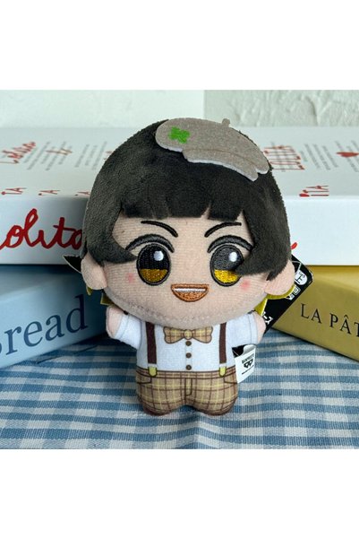 Choice 10cm Bachira Meguru Anime Plush Toy Keychain Mikage Reo Rin Itoshi Ito...
