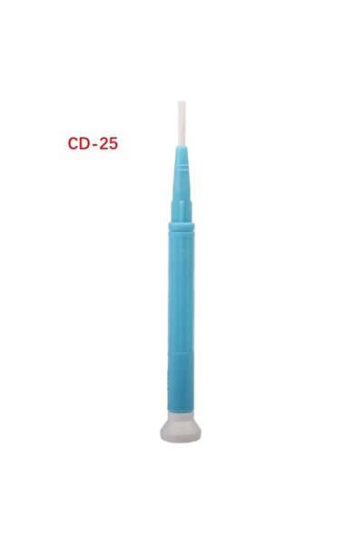 Choice3 CD-25 1/4pcs Ceramic Screwdriver Antistatic Non-Magnetic Flat Point/C...