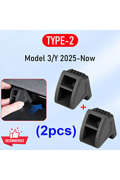 Choice1 TYPE-2 (2pcs) for Tesla Model 3 Y Juniper 2025 2026 Air Outlet Freshe...