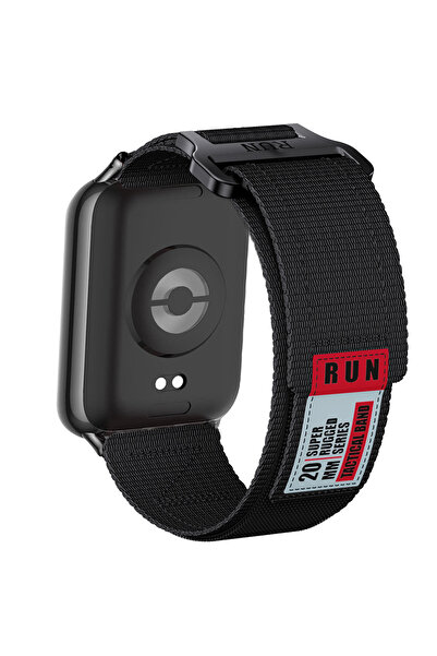 Choice69 for redmi watch 6 BB Tactical Nylon Strap for Redmi watch 6/5/4 Spor...