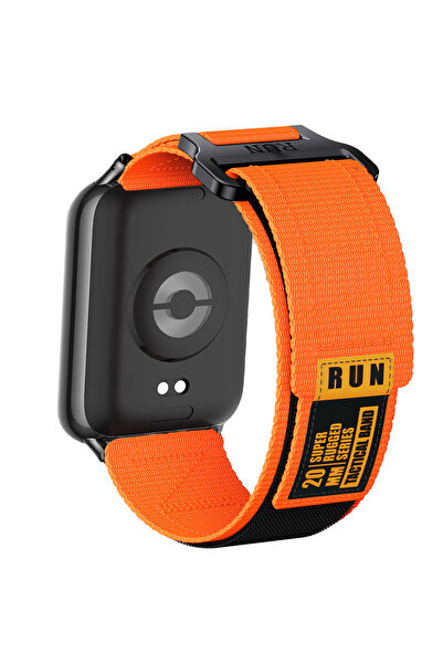 Choice5 for redmi watch 6 OB Tactical Nylon Strap for Redmi watch 6/5/4 Sport...
