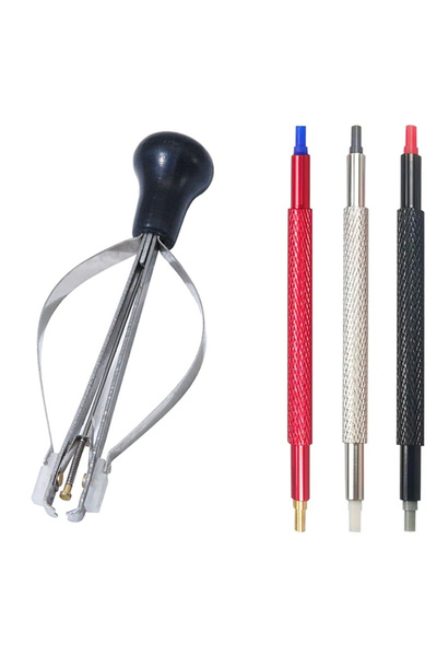 Choice pliers-Needle Pen Watch Hands Remover Presser Watch Needles Picker Pul...