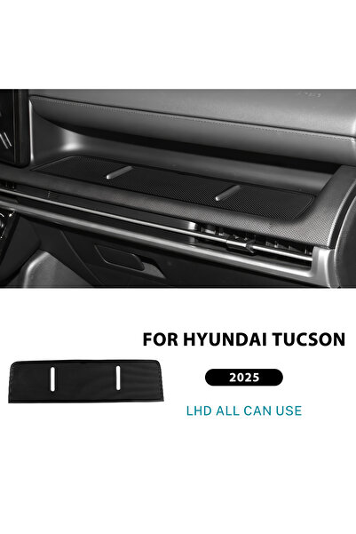 Choice1 left-hand drive only black For Hyundai Tucson NX4 2024 2025 2026 Fron...