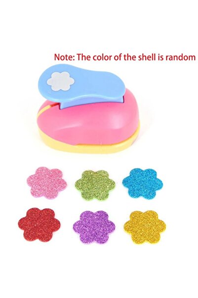 Choice12 I Flower Punch Furador 5*3*4.5cm Diy Paper Cut Eva Foam Maker Punche...