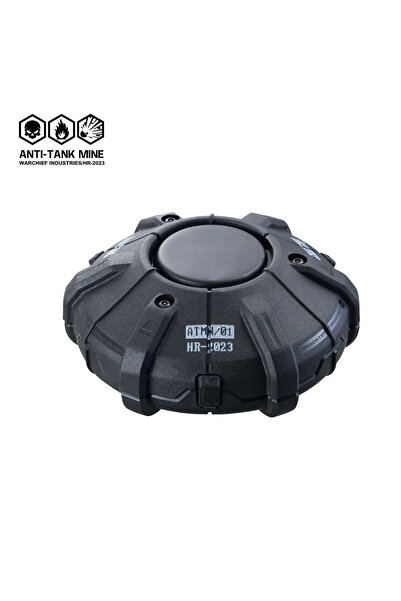 Choice Police black KRC CAMP Tactical Mosquito Incense Box Home Outdoor Campi...