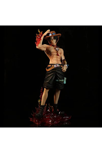 Choice1 Bandai No box no box 23CM Anime Ace Figure One Piece Action Figurine ...