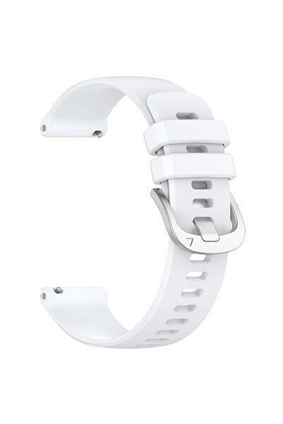 Choice26 18mm White 18mm 20mm 22mm Watch Straps For Venu 3/3s/2/2s Silicone W...