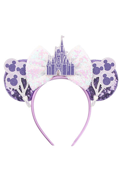 Choice7 TDMQ188-23 2026 Newest Mickey Mouse Ears Headband Kid Adult Festival ...