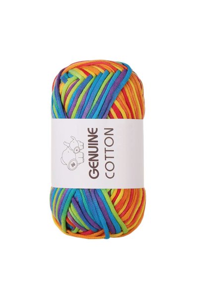 Choice 103 150g Genuine Hollow Cotton Yarn with Milk Cotton Core for Crochet ...