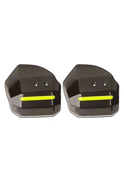 Choice Dark Easy to Install and Disassemble Hand Guard for Scooter Motorcycle...