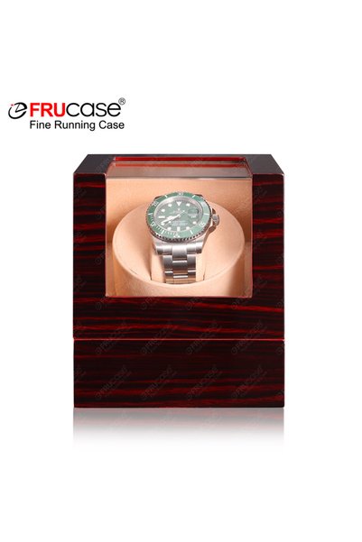 Choice M110-51 FRUCASE Watch Winder for Automatic Watches Watch Box Automatic...