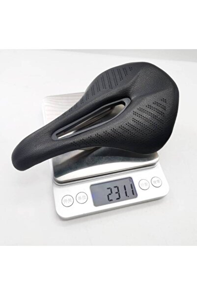 Choice Black 230G New Bicycle Seat MTB Road Bike Saddles PU Retro Brown Ultra...
