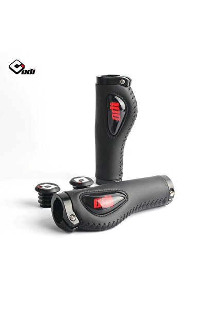 Choice blakc one pair ODI MTB Bicycle Grips Bike Ultralight Aluminum Alloy Lo...