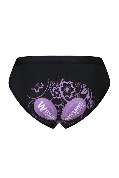 Choice EU S (ASIA M) BT118-B WOSAWE Women Cycling Underwear 3D Padded Shockpr...