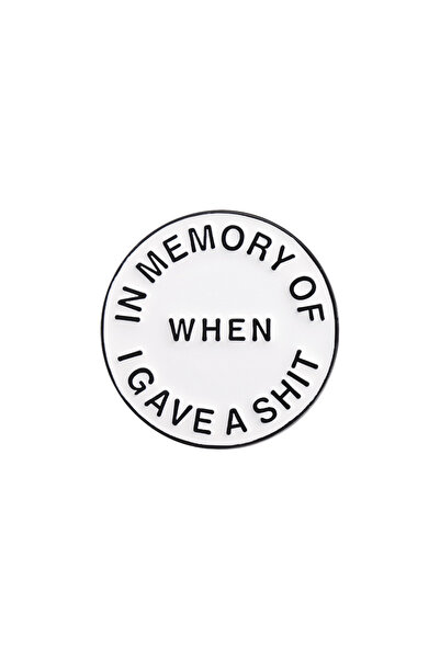 Choice20 Style 14 31Styles Geometric Humorous Phrase Enamel Pins Custom Funny...