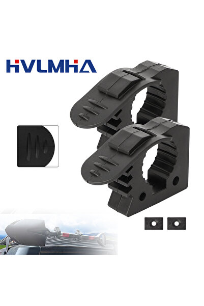 Choice3 2pc 1-8pcs Clamps Quick Release Mounting Clamps 30-40mm for Car Off R...