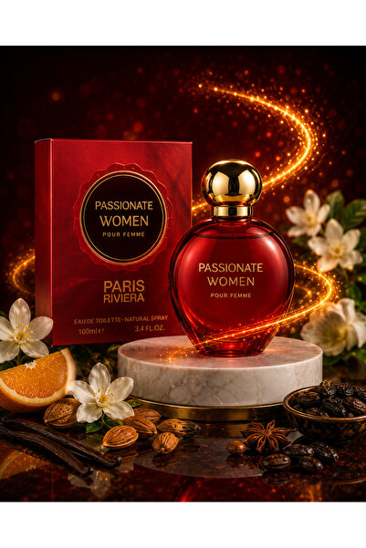 Paris Riviera Apă de toaletă, Femei Pasionate, Paris Riviera, 100 ml, pentru ...