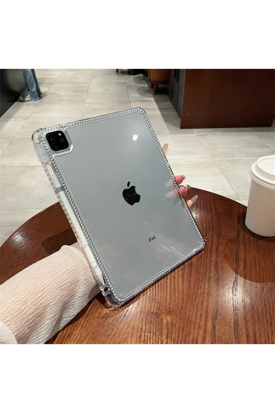 Choice iPad7th 8th 9th 10.2 Acrylic Case For ipad 12th 11th Pro air 11 13 M4 ...