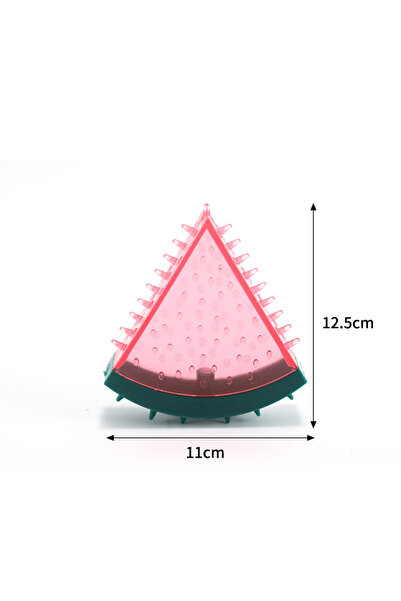 Choice watermelon Dog Chew Toy Fruit Squeaky Teeth Cleaning Puppy Toy Summer ...