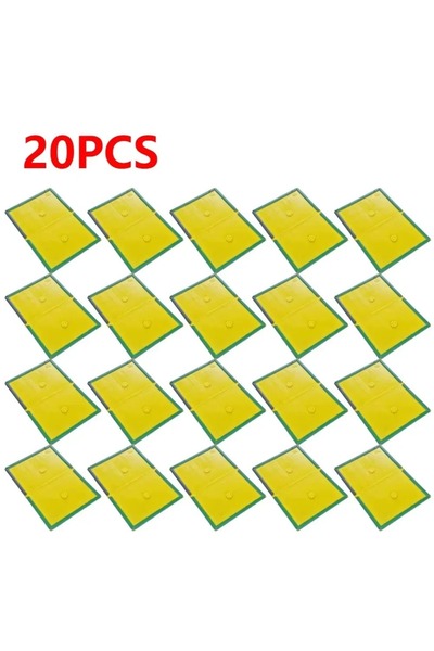 Choice LST-20PCS 1-20pcs Mouse Adhesive Glue Board Mice Catcher Trap Mouse Bo...