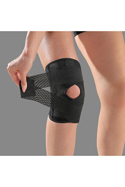 choice2 L Black Outdoor Professional Kneepad For Meniscus Patella In Lightwei...