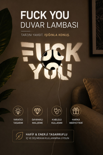TheF*ckLamp