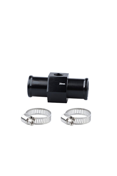 choice2 20mm Black Water Temp Gauge Radiator Temperature Water Temp Pipe Sens...