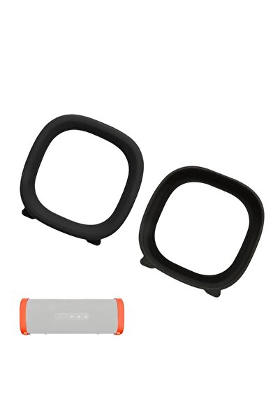 Choice1 Black Slip-Resistant Silicone Case Cover for Sound Party Speaker, Pro...