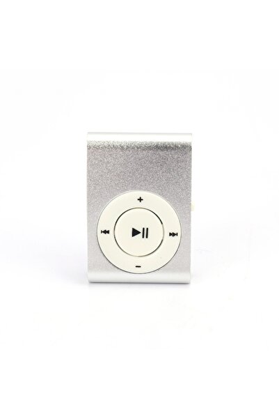 Choice7 silver Mini USB MP3 Player Walkman Colourful Mini MP3 Player Music Me...