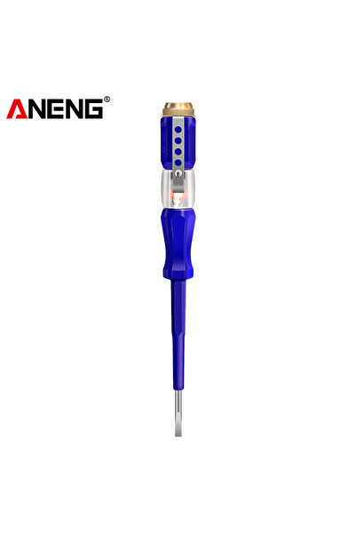 Choice3 ANENG B07 blue (word) ANENG B07 Word Screwdriver Tester Detective Vol...