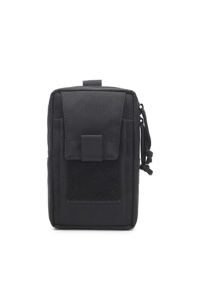 Choice BK Tactical MOLLE Phone Pouch Bag EDC Gadget Waist Belt Pack for Outdo...
