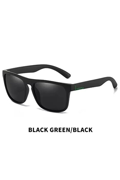 Choice D Fashion Vintage Square Polarized Sunglasses Men Women Driving Fishin...
