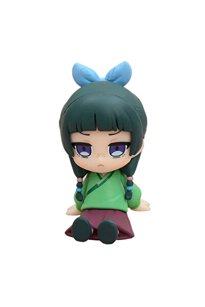 Choice1 Bandai A Q Version The Apothecary Diaries Maomao Jinshi Mini Figure A...