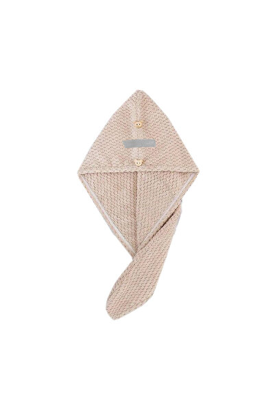 Choice khaki-1pc Women'S Quick-Dry Microfiber Headscarves - Hair Drying Cap, ...