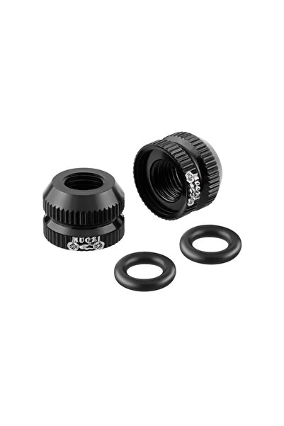 Choice Black-1Pair MUQZI 2Pcs Bike Tubeless Tire Presta Valve Nut MTB Road Bi...